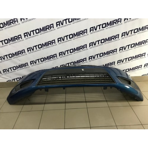 Бампер передний комплектный Ford Mondeo 4 2007-2010 7S7117757A